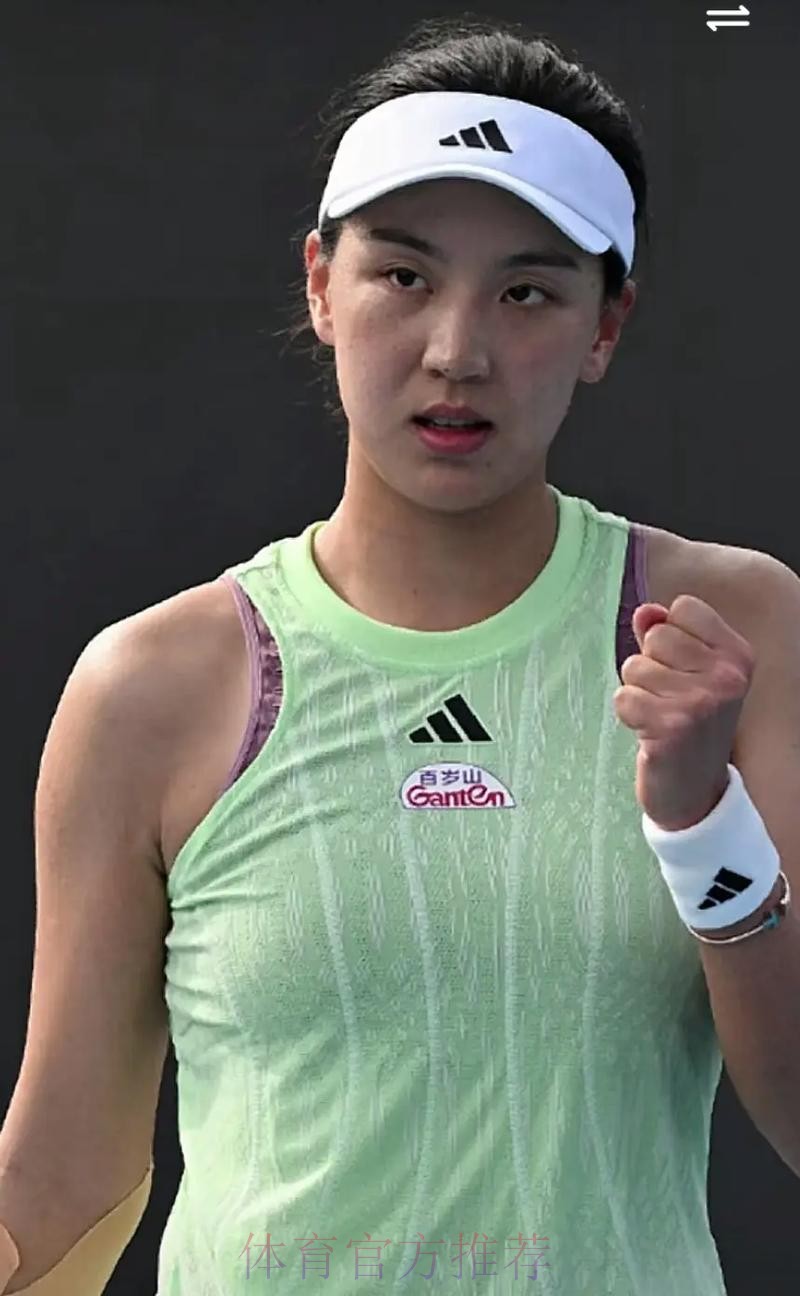 王欣瑜赛前训练状态稳定 王欣瑜赛前训练状态稳定